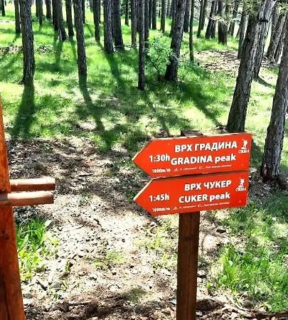 Apartment Jagoda Zlatibor