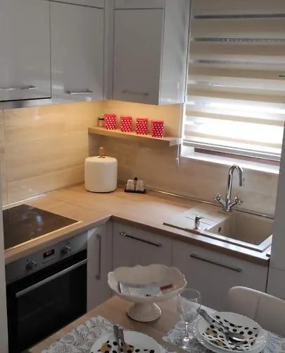 Апартаменты Jagoda