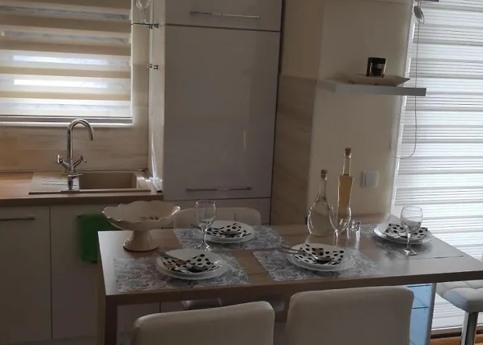 Апартаменты Jagoda *