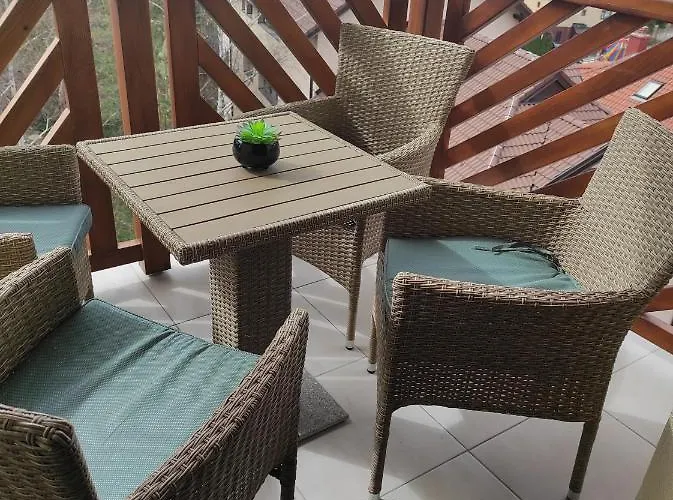 Jagoda Апартаменты *