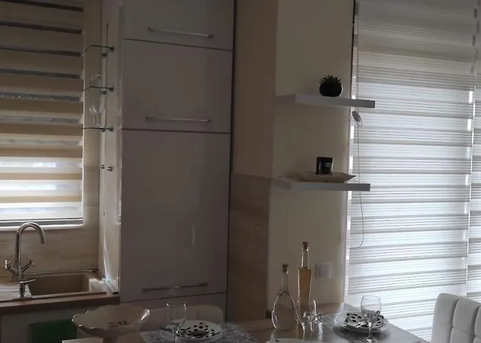 Jagoda Апартаменты *