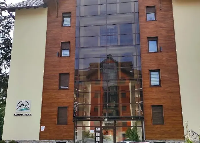 Апартаменты Jagoda *