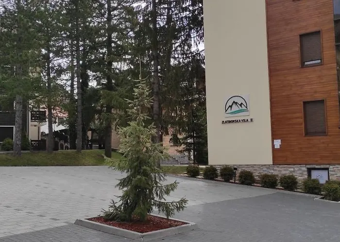 Апартаменты Jagoda Златибор