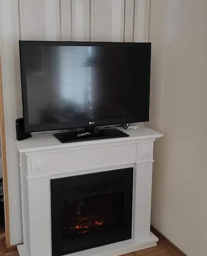 Jagoda Апартаменты *