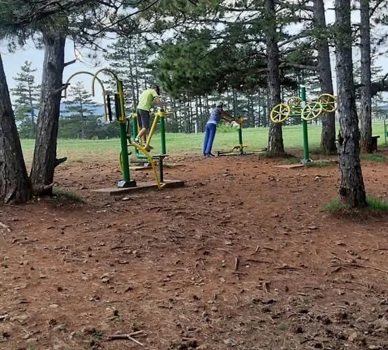 Апартаменты Jagoda Златибор