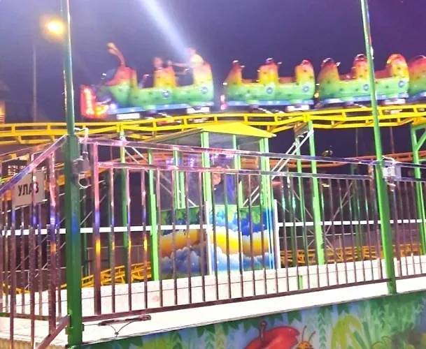 Jagoda Апартаменты